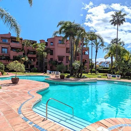 Marbella Bliss 2 Min To Alicate Beach And Pool In Residence Eksteriør bilde