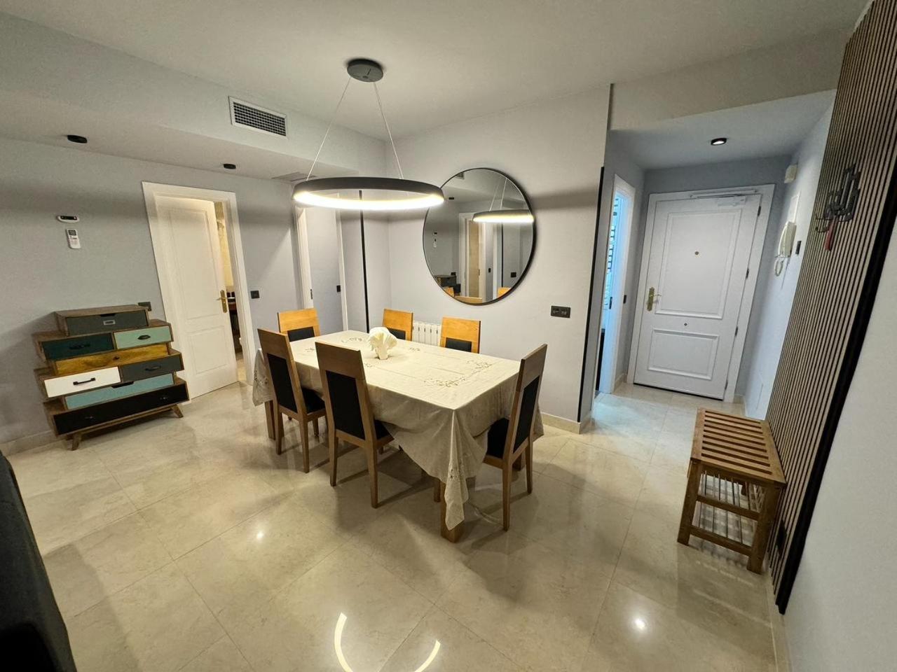 Marbella Bliss 2 Min To Alicate Beach And Pool In Residence Eksteriør bilde