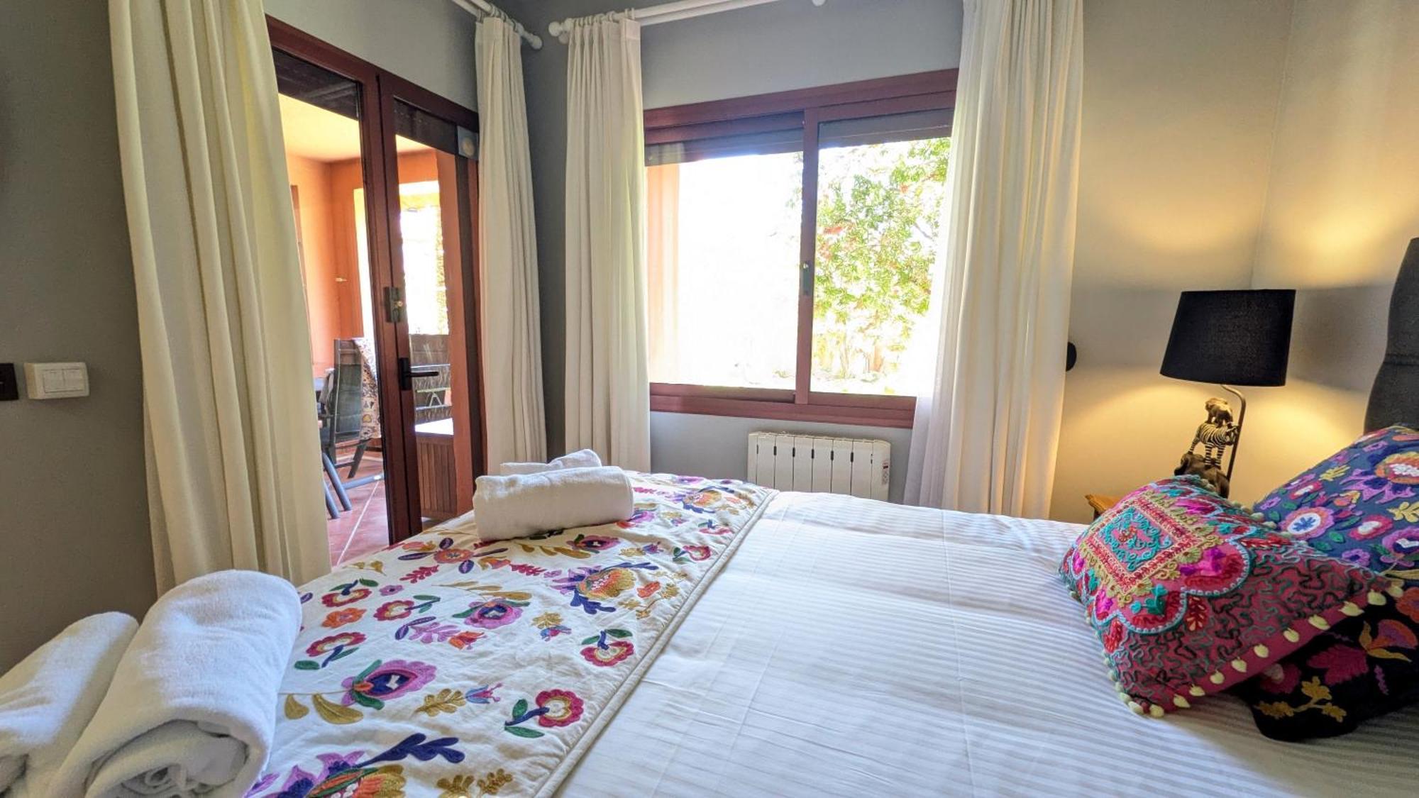Marbella Bliss 2 Min To Alicate Beach And Pool In Residence Eksteriør bilde