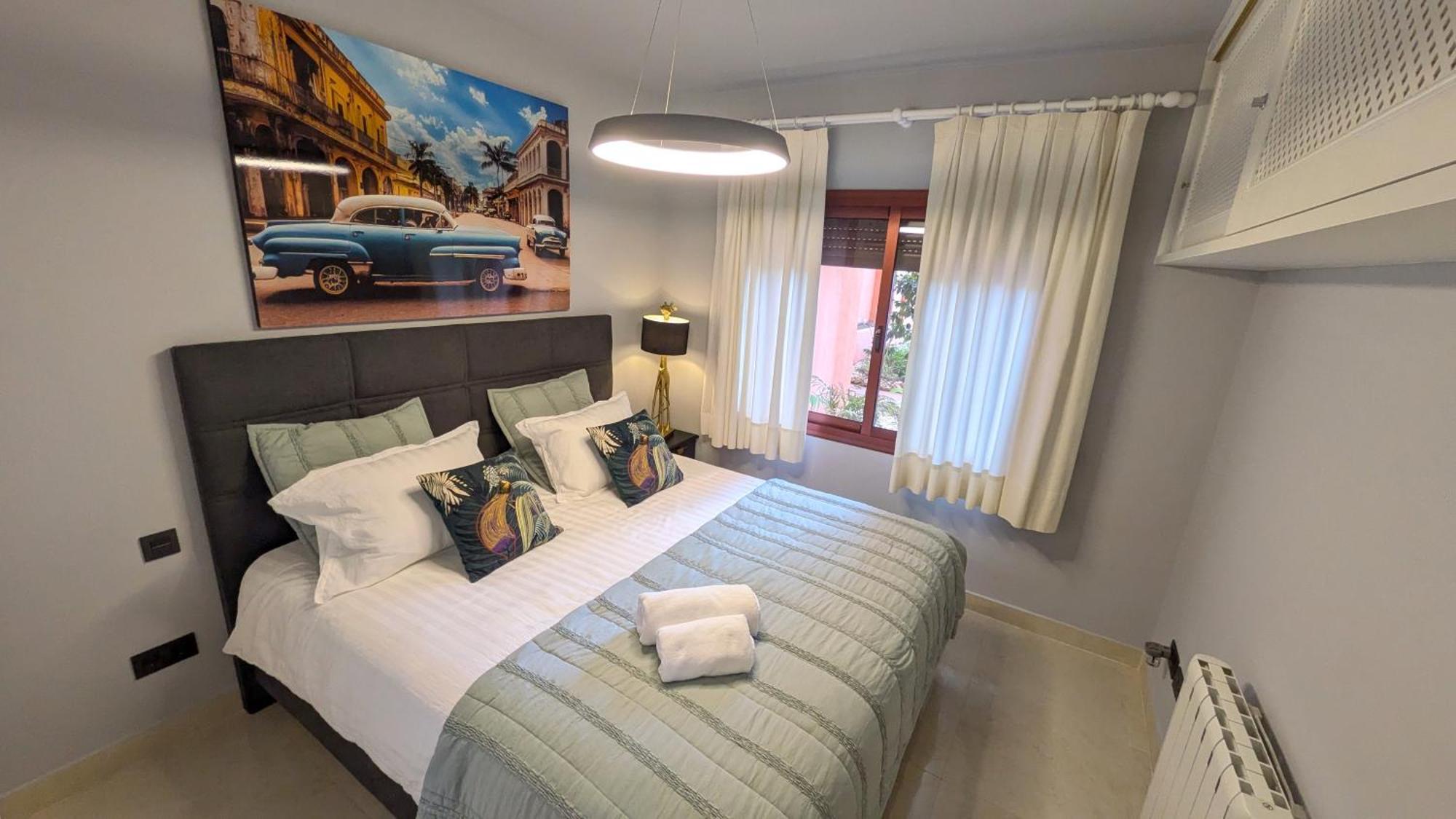 Marbella Bliss 2 Min To Alicate Beach And Pool In Residence Eksteriør bilde