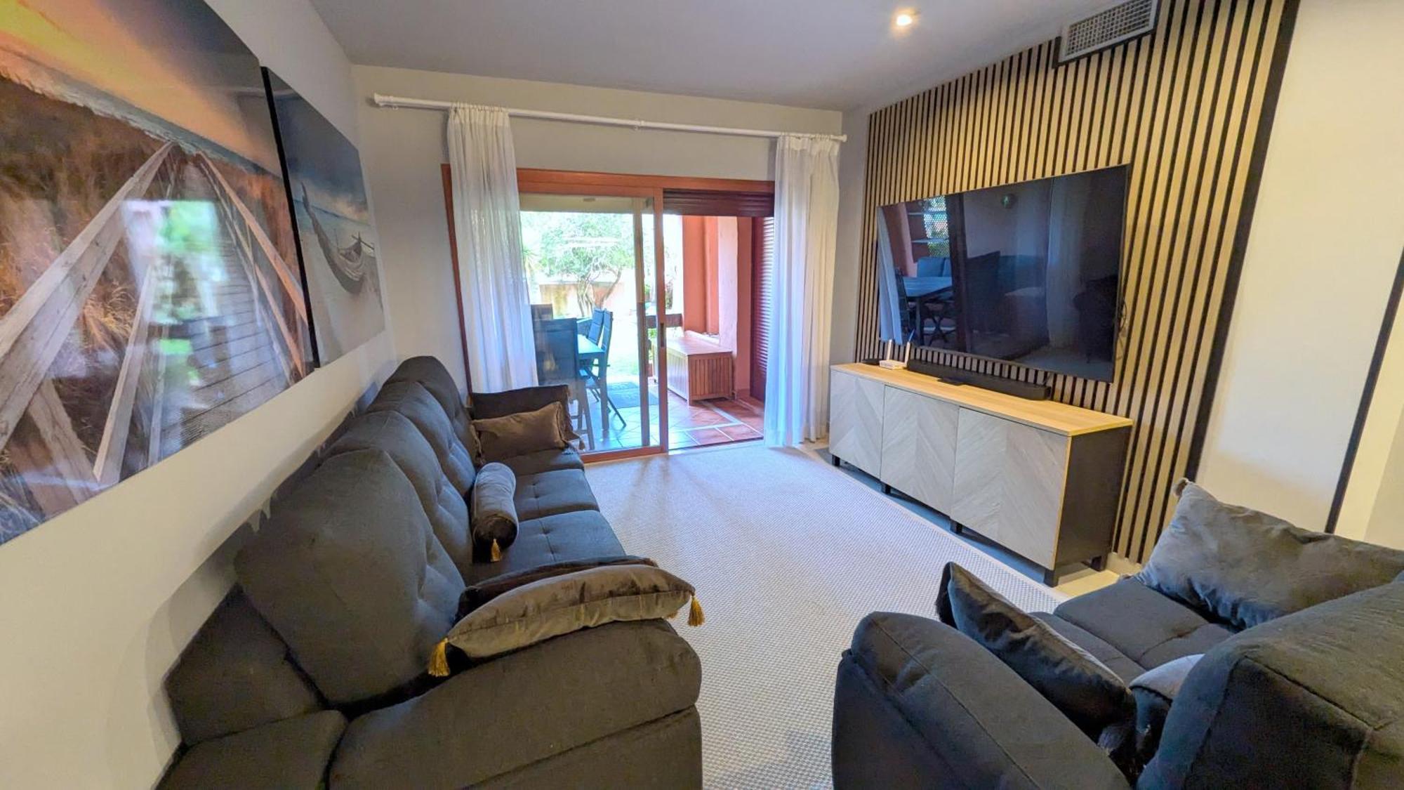 Marbella Bliss 2 Min To Alicate Beach And Pool In Residence Eksteriør bilde
