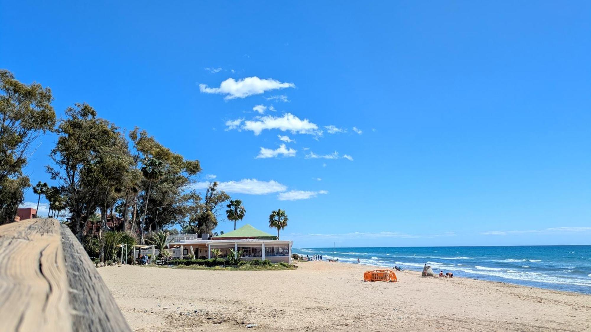 Marbella Bliss 2 Min To Alicate Beach And Pool In Residence Eksteriør bilde